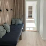 בית נופש Modern Near North Zealand's Beaches Smidstrup