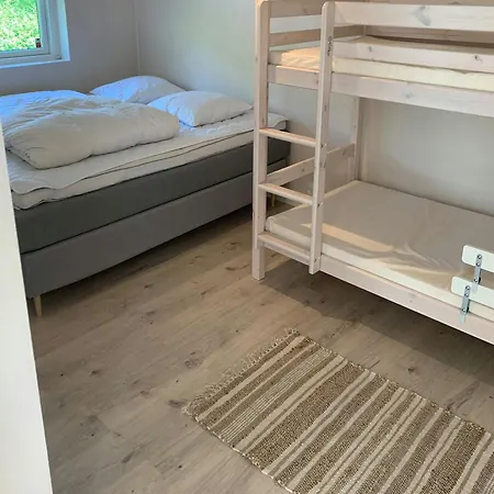 Modern Near North Zealand's Beaches * Smidstrup