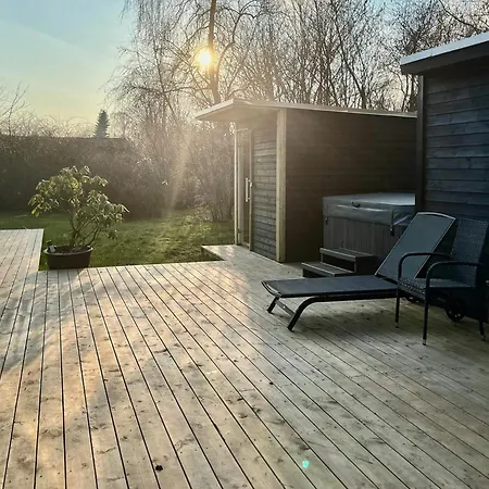 Modern Near North Zealand's Beaches Smidstrup