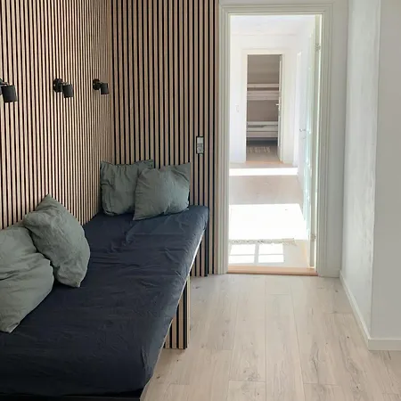 펜션 Modern Near North Zealand's Beaches Smidstrup