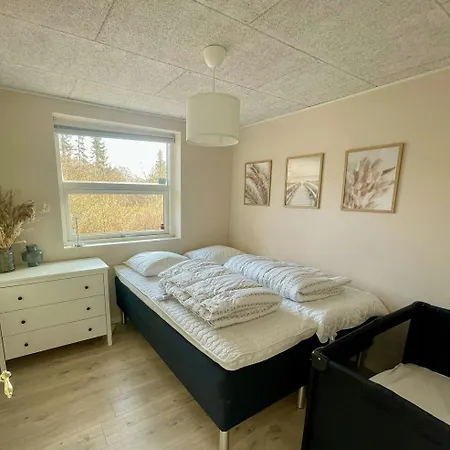 펜션 Modern Near North Zealand's Beaches Smidstrup