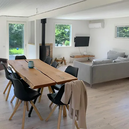 Modern Near North Zealand's Beaches * Smidstrup