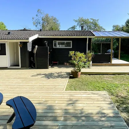 Modern Near North Zealand's Beaches * Smidstrup