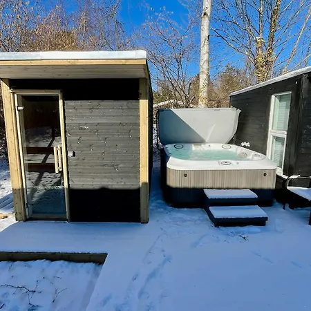 Modern Near North Zealand's Beaches Smidstrup