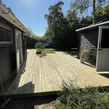 Modern Near North Zealand's Beaches Smidstrup