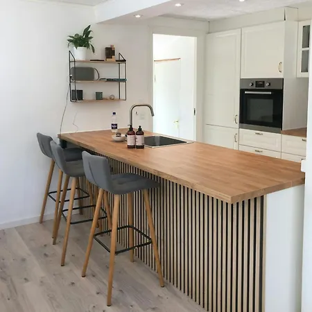 Modern Near North Zealand's Beaches 펜션