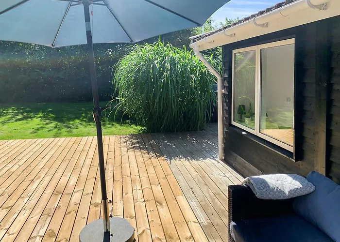 Modern Near North Zealand's Beaches Casa vacanze Smidstrup